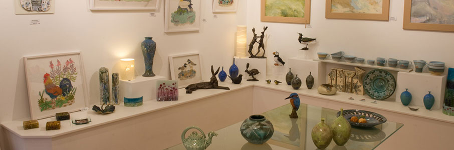 Art Gallery Preston | Craft Gallery | Art Shop Preston